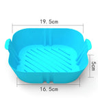 First generation square thin blue