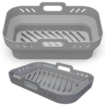 Air Fryer Silicone Liners Reusable Insert, Air Fryer Basket