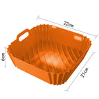 Second generation square mirror brown