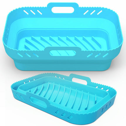 Air Fryer Silicone Liners Reusable Insert, Air Fryer Basket