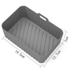 Third generation rectangular thin gray