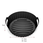 Seventh generation circular upgraded black
