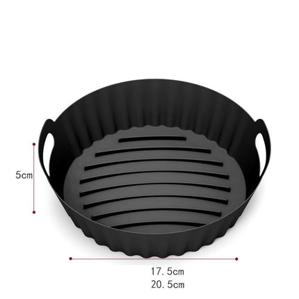 Air Fryer Silicone Liners Reusable Insert, Air Fryer Basket