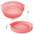 Third generation circular folding pink