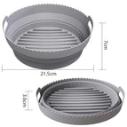 Third generation circular folding gray