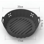 Fifth generation circular vent black