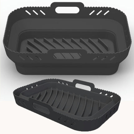 Air Fryer Silicone Liners Reusable Insert, Air Fryer Basket