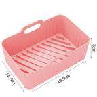 First generation rectangular thick pink
