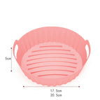 Seventh generation circular upgraded pink