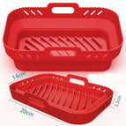 Rectangle Fold 2nd Generation Red