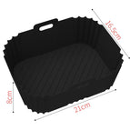 Rectangular 6th generation thin black