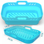 Rectangle Fold 2nd Generation Blue