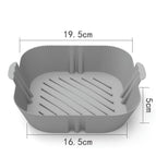 Square 1st generation thin gray
