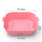 Square 1st generation thin pink