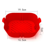Square Generation 1 Thin Red