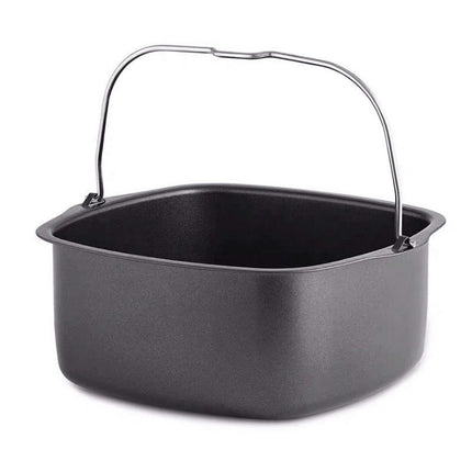 Cake Barrel, Baking Dish Nonstick for Air Fryer, Air Fryer Accessories