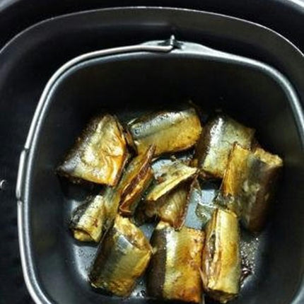 Cake Barrel, Air Fryer Accessories,Air Frying Pan Fryer Bread Baking Basket