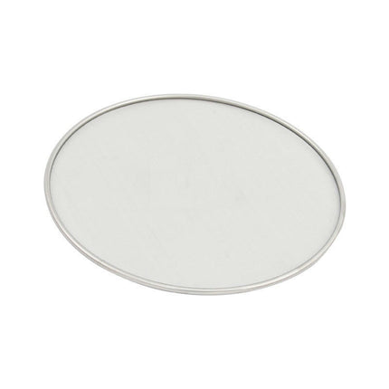 Stainless Steel Grease Splatter Screen Air Fryer Replacement Part Splatter Screen Mesh