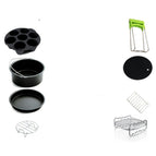 8in 8pcs regular edition