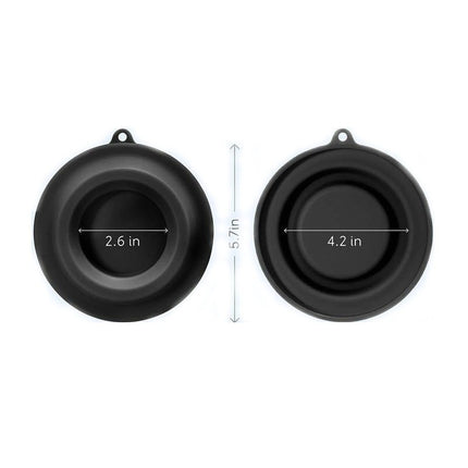 Lid Stand Silicone Lid Holder Accessories Compatible with Ninja Foodi Pressure Cooker and Air Fryer