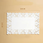 A pack of 140 sheets / Rectangle (20 * 30cm)