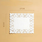 A pack of 140 sheets / Rectangle (18 * 27cm)