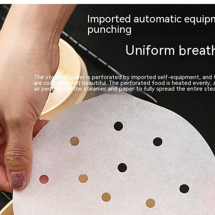 Multipurpose Liner for Steamer Air Fryer Baking Mat Steamer Liner