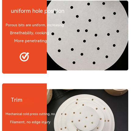 Multipurpose Liner for Steamer Air Fryer Baking Mat Steamer Liner