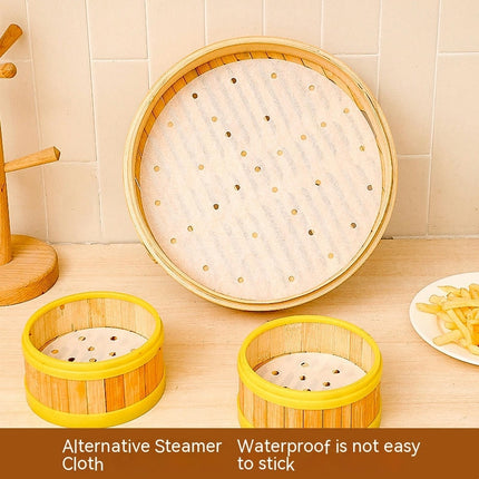 Multipurpose Liner for Steamer Air Fryer Baking Mat Steamer Liner
