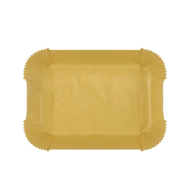 Rectangle Non-Stick Air fryer Parchment Liners Air Fryer Accessories Baking Paper