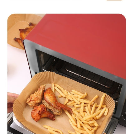 Rectangle Non-Stick Air fryer Parchment Liners Air Fryer Accessories Baking Paper