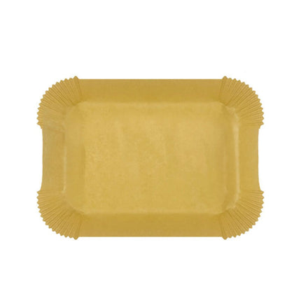 Rectangle Non-Stick Air fryer Parchment Liners Air Fryer Accessories Baking Paper