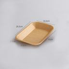 No.6 kraft paper tray (100 pieces)