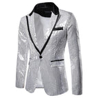 silvery