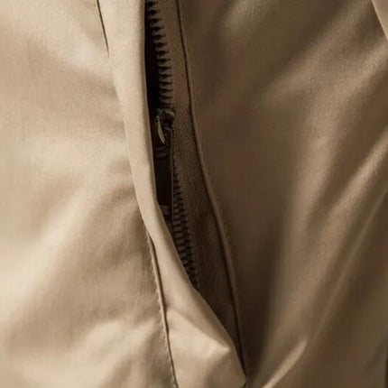 Men's Lightweight Bomber Jackets Casual Summer Windbreaker Outdoor Golf Fashion Coat for Men
