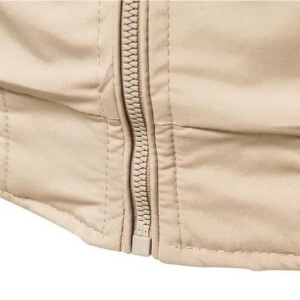 Men's Lightweight Bomber Jackets Casual Summer Windbreaker Outdoor Golf Fashion Coat for Men