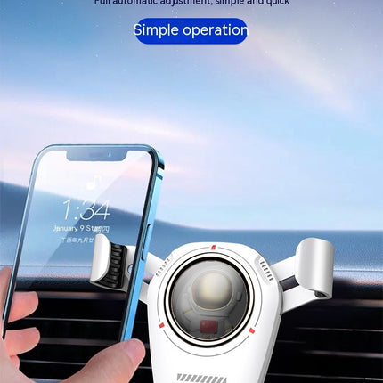 Air Vent Car Phone Mount Holder 360¡ã Rotation Phone Holders for Cradle Car Accessories for Smartphone