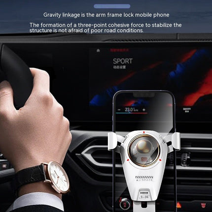 Air Vent Car Phone Mount Holder 360¡ã Rotation Phone Holders for Cradle Car Accessories for Smartphone