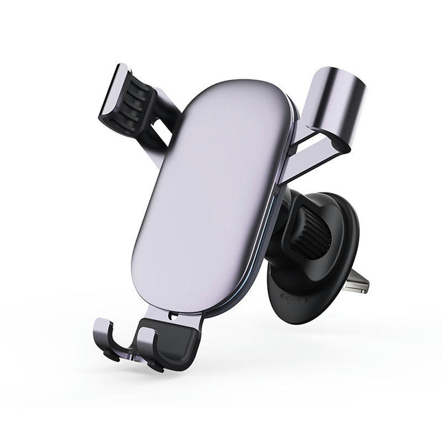 Car Mobile Phone Holder Car Navigation Universal Air Outlet Car Support Mobile Phone Holder