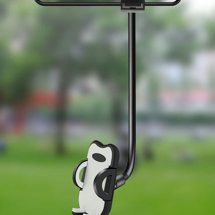 Car Phone Holder Universal 360 Degree Rotatable Phone Mount,Car Phone Holder for All Mobile Phones