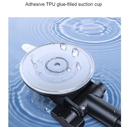 Windshield Phone Mount for Car Long Arm Car Phone Holder Mount Dashboard Suction Cup Cell Phone Holder