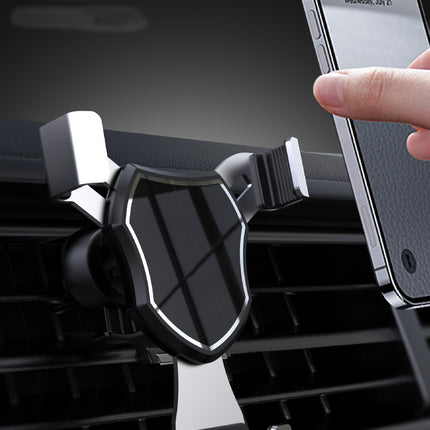 Universal Phone Holder for Car, Vent Car Phone Holder Car Mount Compatible with Smartphones