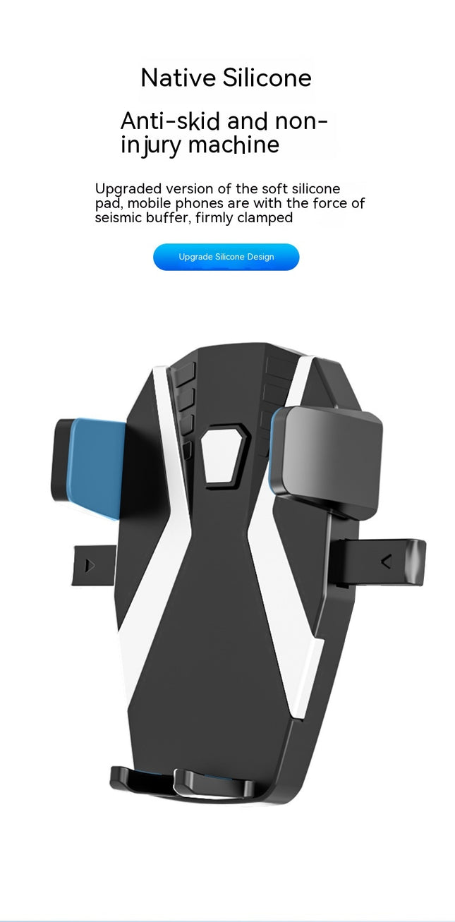 Phone Holder for Car,Dashboard Windshield Car Phone Mount Strong Suction Cup 360¡ã Rotation