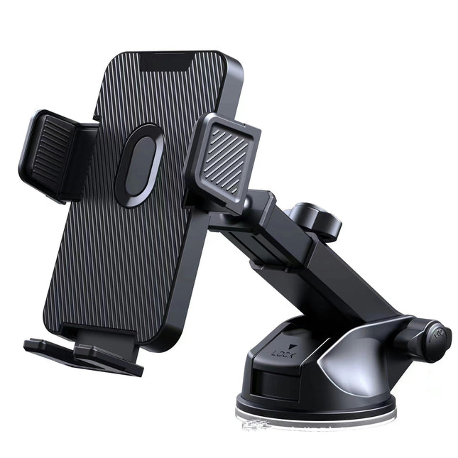 Cell Phone Holder for Car Suction Cup Phone Holder for  Windshield Dashboard Air Vent