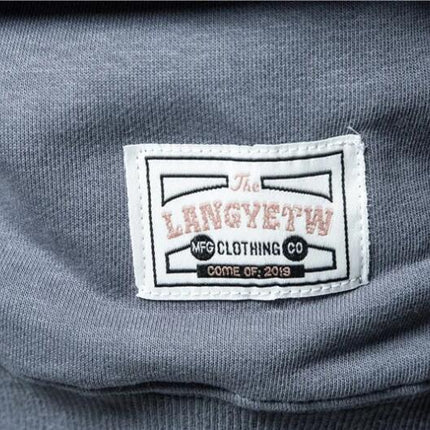 Men's Crewneck Sweatshirt Long Sleeve Casual Pullover