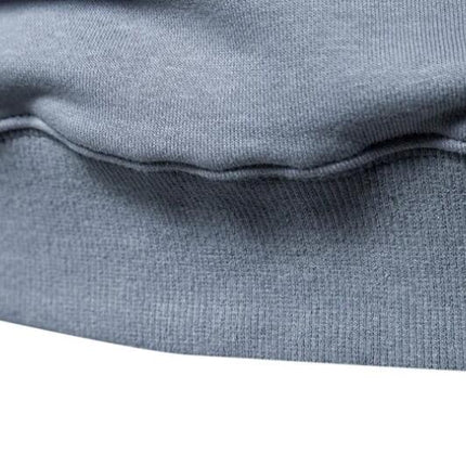 Men's Crewneck Sweatshirt Long Sleeve Casual Pullover