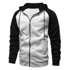 Light gray+black