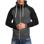 Dark Grey Black Sleeves