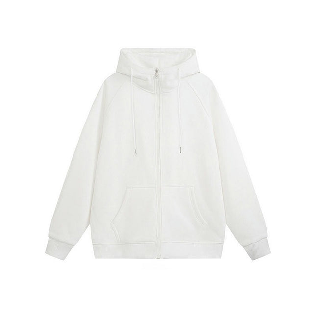 Men's Casual Sport Long Sleeve Full Zip Hoodie Sweatshirt