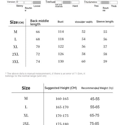 Men's Casual Sport Long Sleeve Full Zip Hoodie Sweatshirt